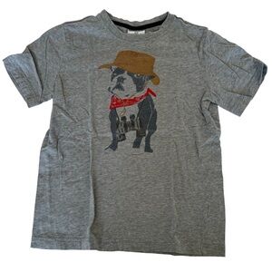 Hanna Andersson Cowboy Dog Shirt